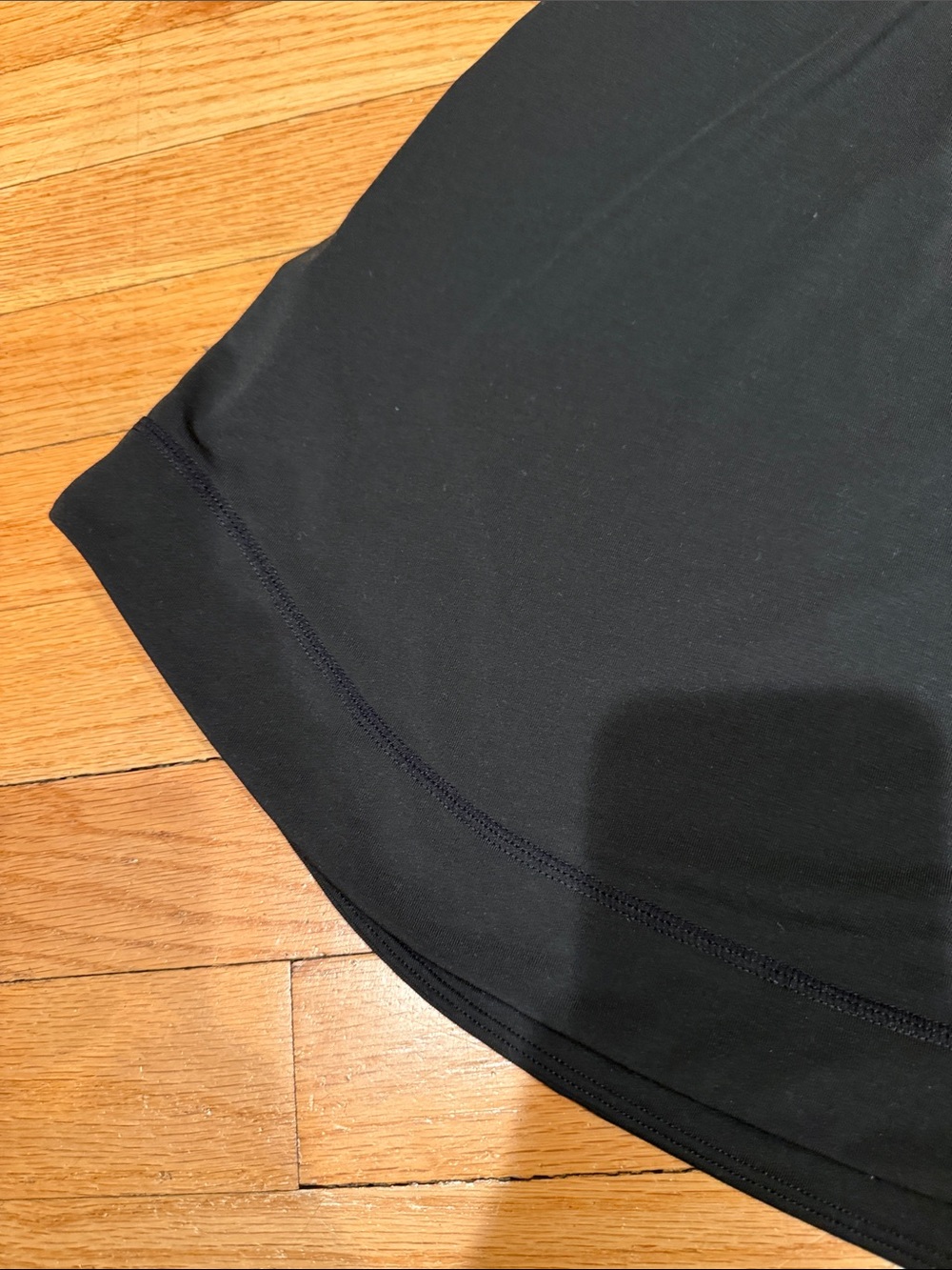 HALARA Black Racerback Performance Tank - Picture 7 of 8